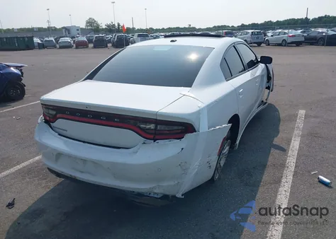 2021 Dodge Charger Sxt Rwd from USA, damaged, VIN 2C3CDXBG6MH548465